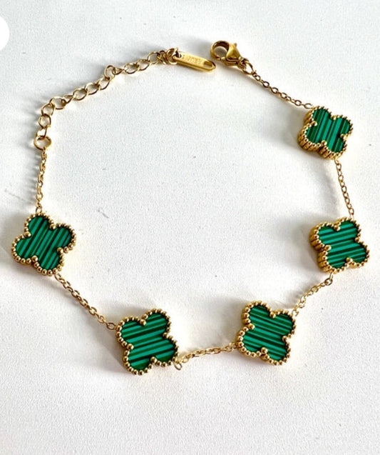 Stainless Steel Bracelet 5Colours
