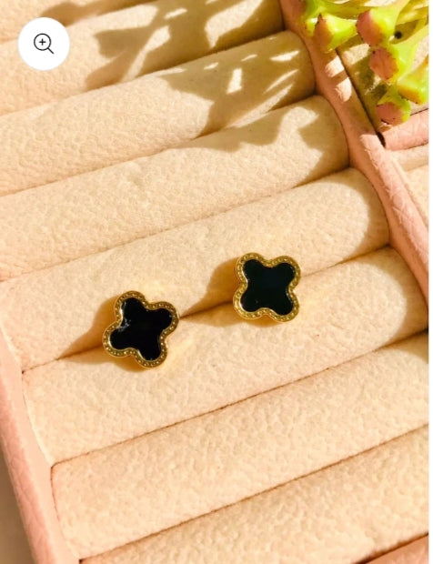 Black Topes Stainless Steel