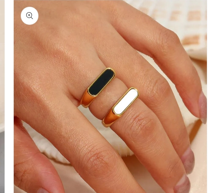 Stainless Steel Ring