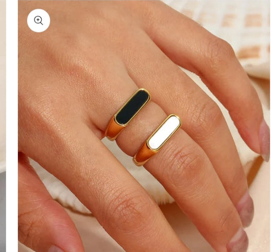 Stainless Steel Ring