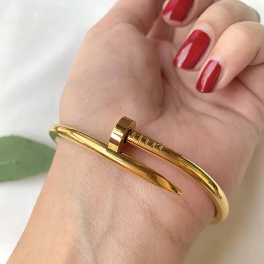 Stainless Steel Premium Quality Luxury Handcuff