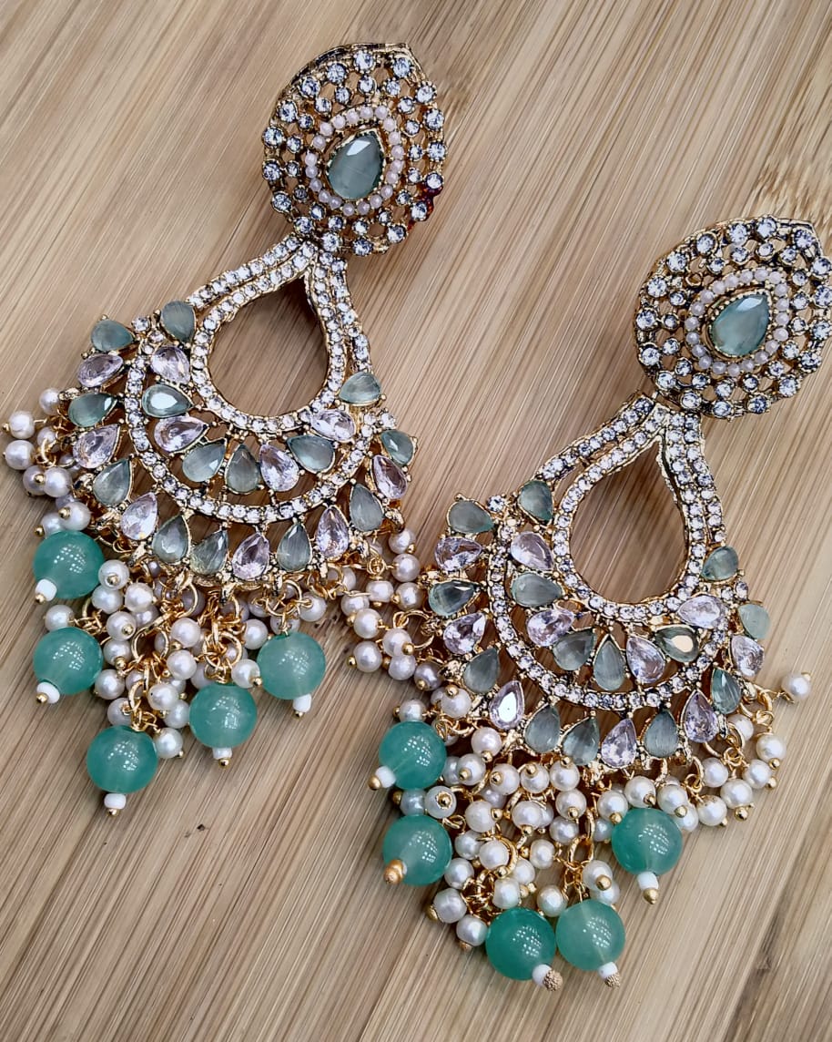 Fine Quality Earrings Handmade