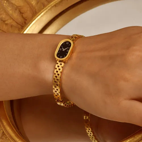 Stainless Steel Watch Bracelet