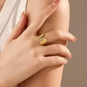 Stainless Steel Ring