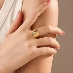 Stainless Steel Ring