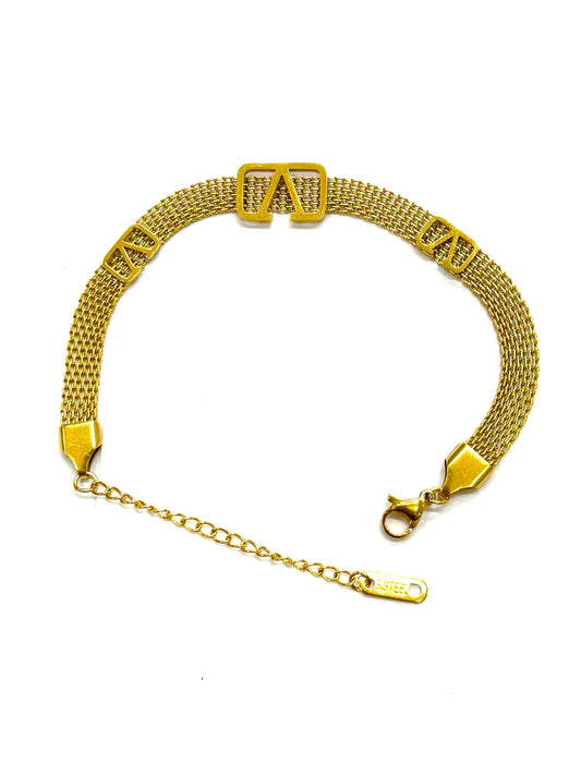 Stainless Steel Bracelet Fine Quality