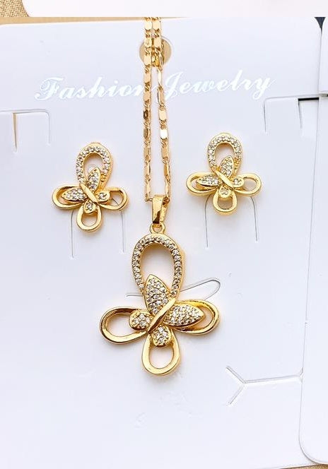 Fine Quality Loket Set