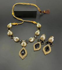 Luxury You Can Feel — Elegant Stone-Studded Earrings