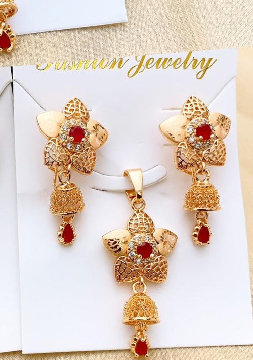 Real Stones Loket  Set