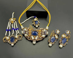 Where Grace Meets Glamour — Exclusive Choker Collection