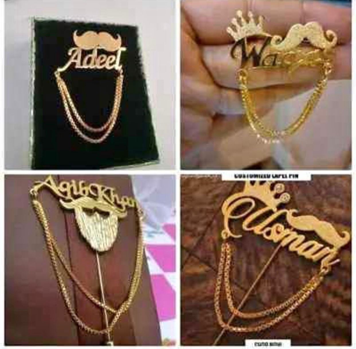 Customize Products Order Ready 10 Days
