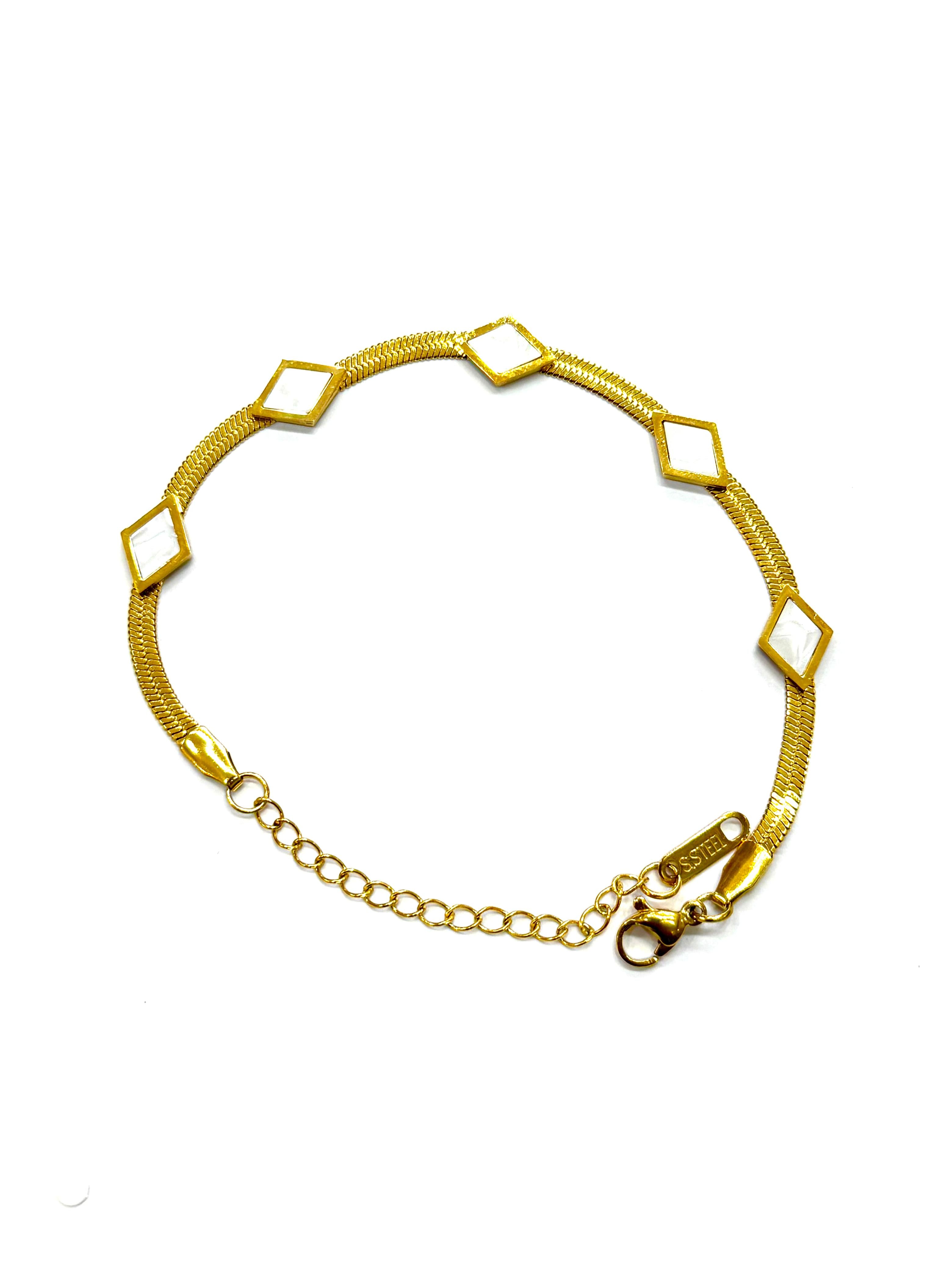 Stainless Steel Bracelet Fine Quality
