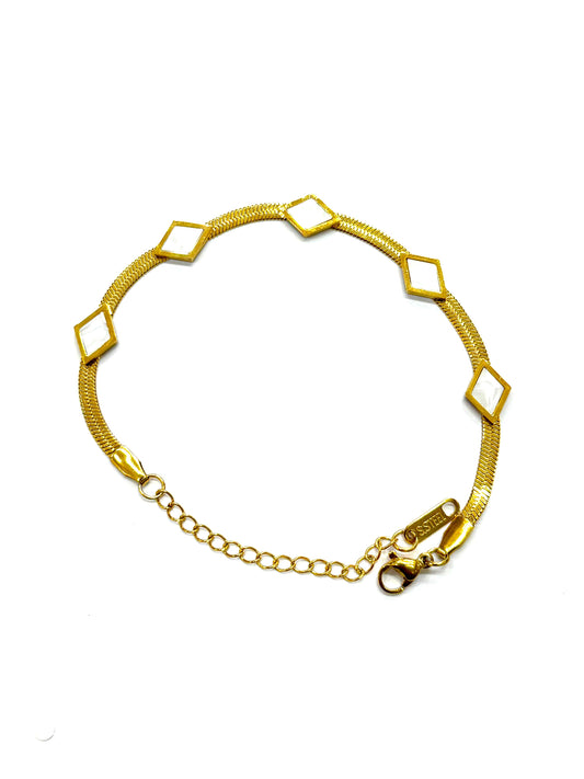 Stainless Steel Bracelet Fine Quality