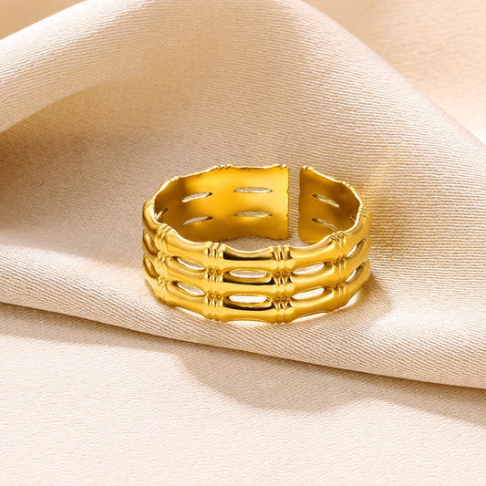 Stainless Steel Ring