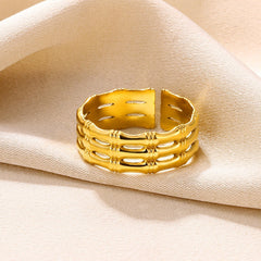 Stainless Steel Ring