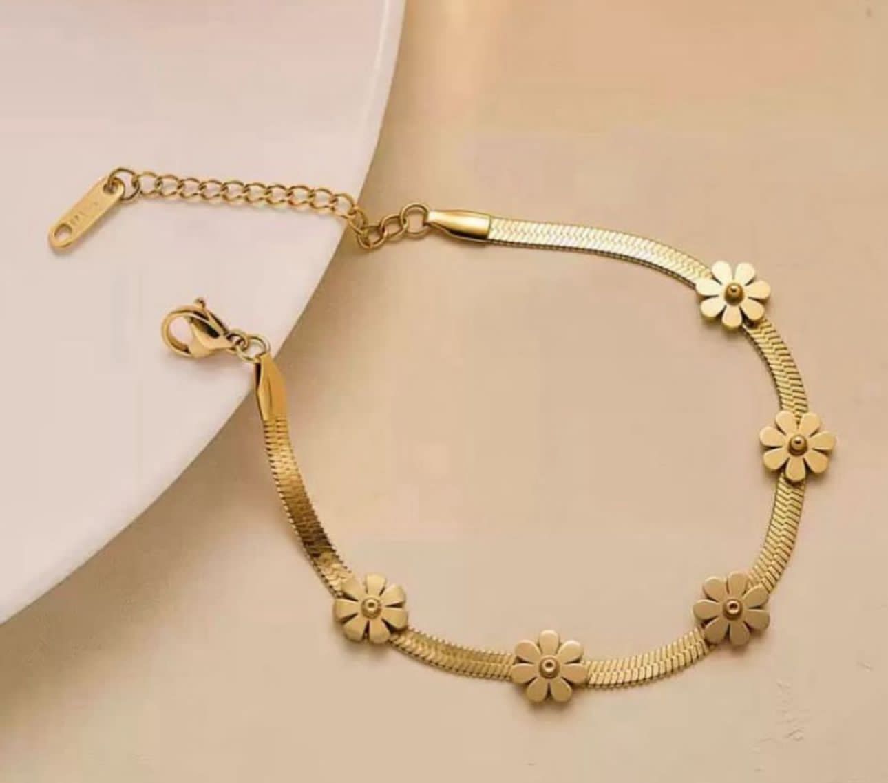 Stainless Steel Bracelet Fine Quality