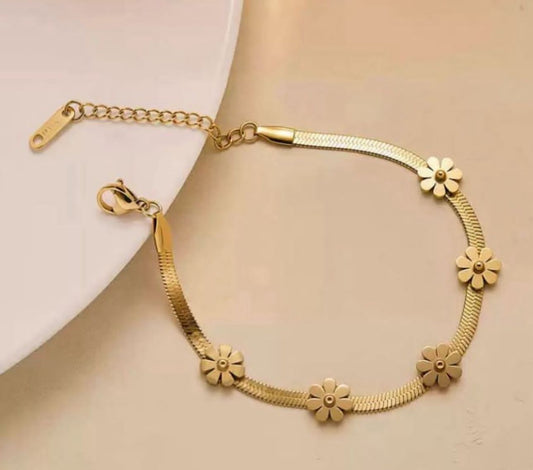 Stainless Steel Bracelet Fine Quality