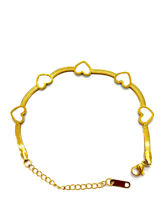 Stainless Steel Bracelet Fine Quality