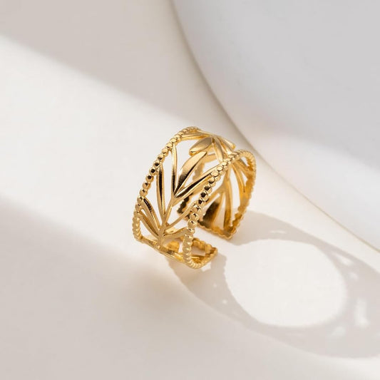Stainless Steel Ring