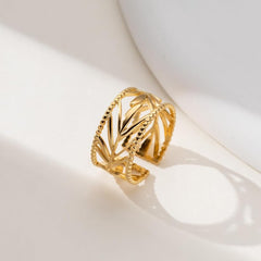 Stainless Steel Ring