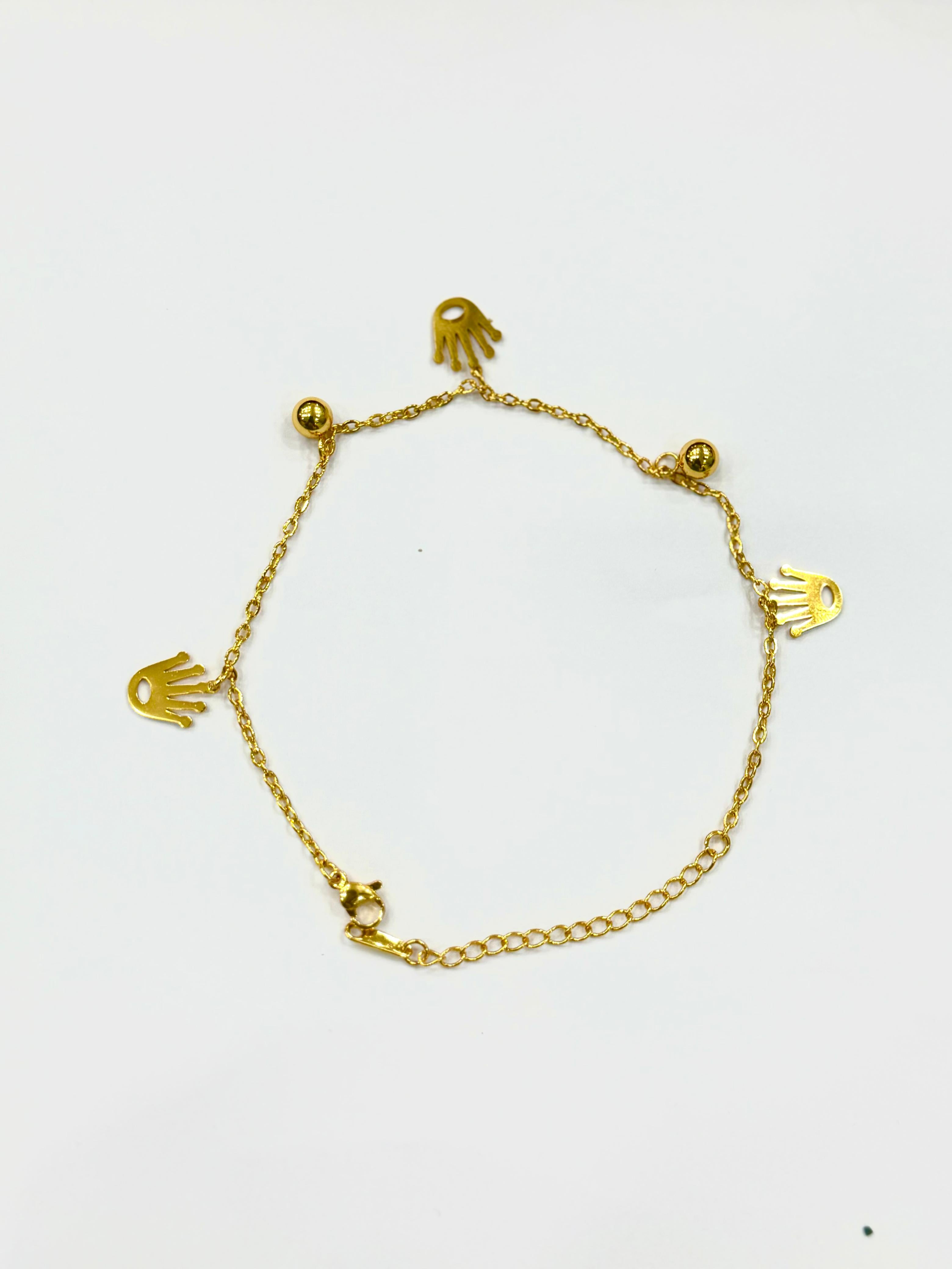 Stainless Steel Bracelet Fine Quality