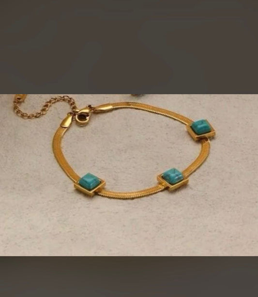 Stainless Steel Bracelet Fine Quality