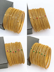 Rajwari 6Pieces Bangles Set designs