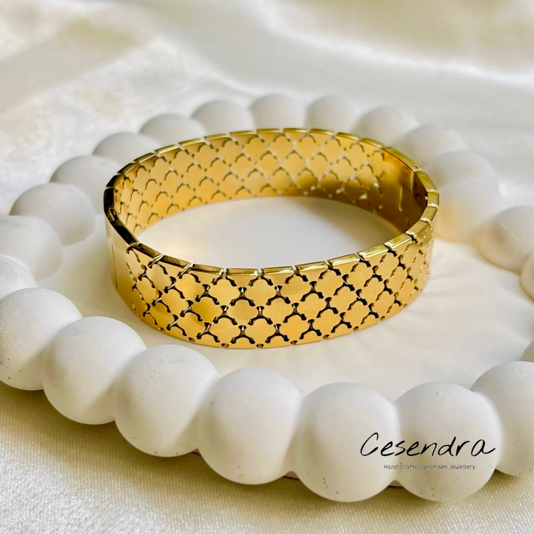 Stainless Steel Premium Quality Luxury Handcuff