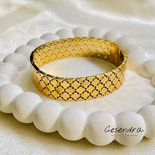 Stainless Steel Premium Quality Luxury Handcuff
