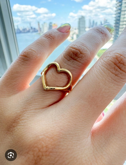 Stainless Steel Ring