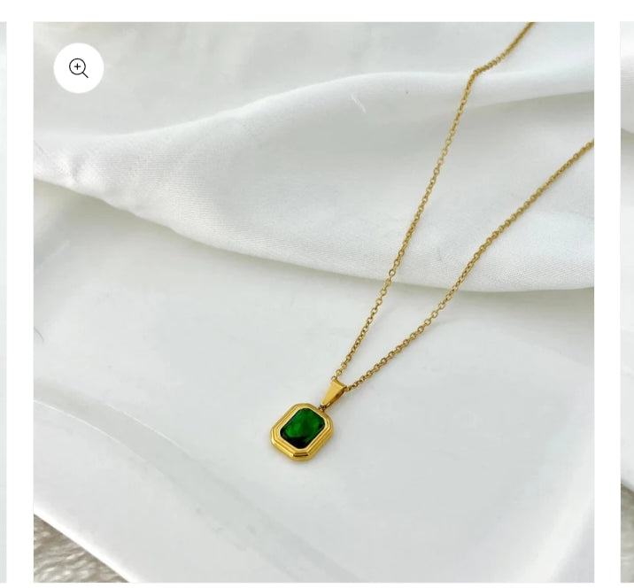 Stainless Steel Pendant