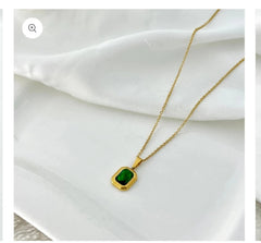 Stainless Steel Pendant
