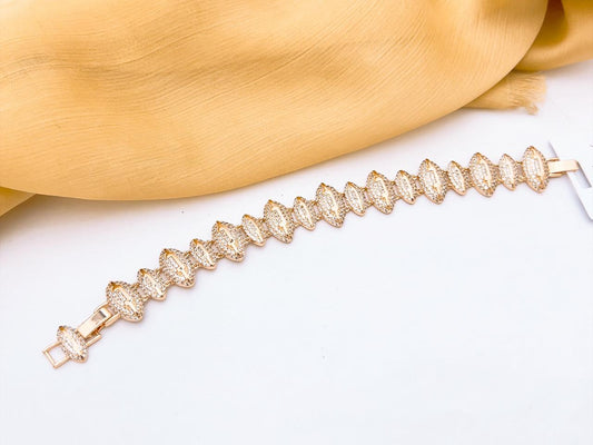 Xping Bracelet Real Stones Fine Quality