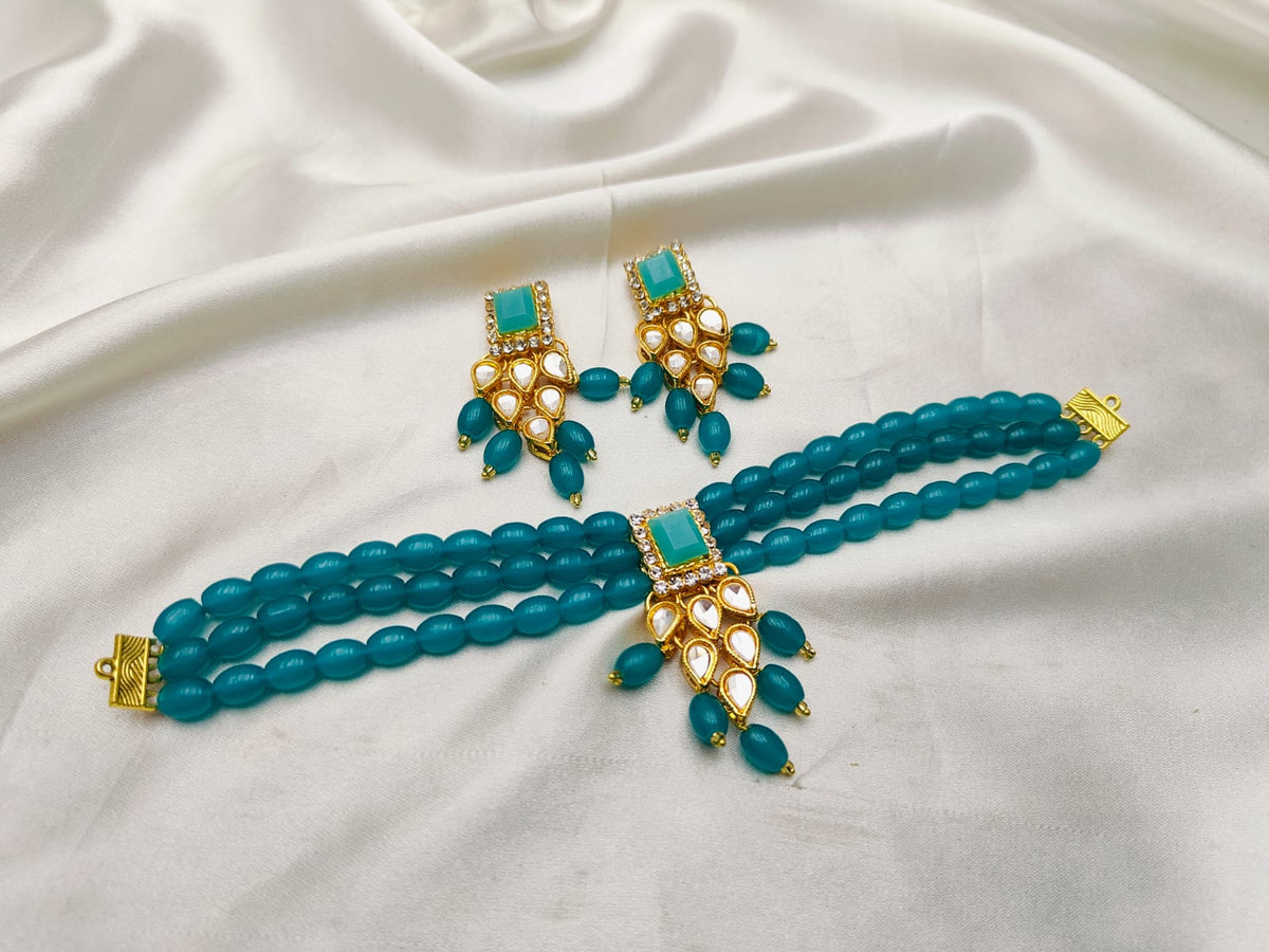 Party Wear Choker Set