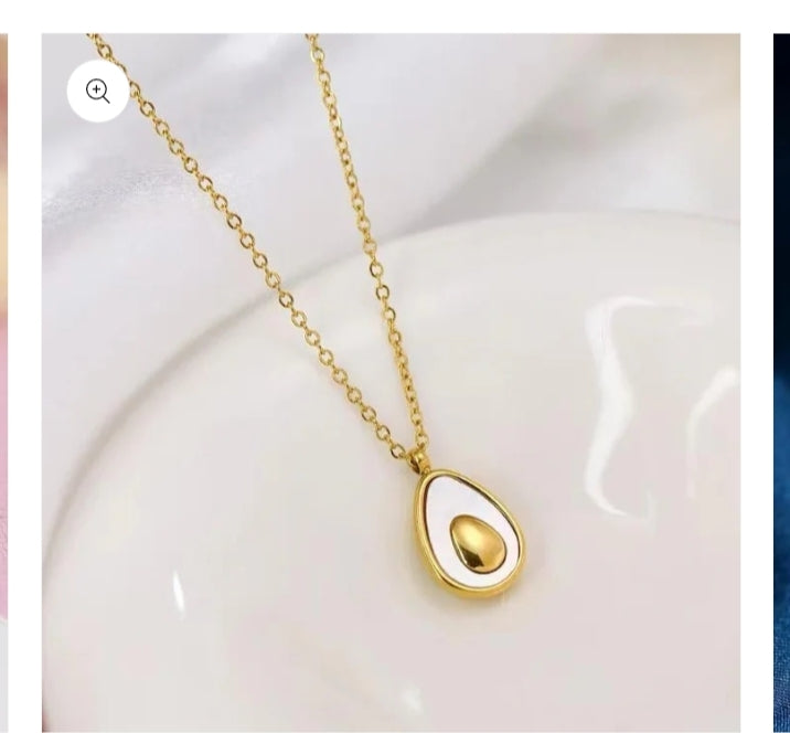 Stainless Steel Pendant