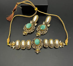 Beautiful Party Designer Choker Set