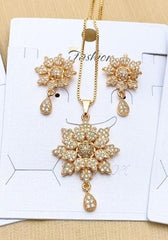 Real Stones Loket Set