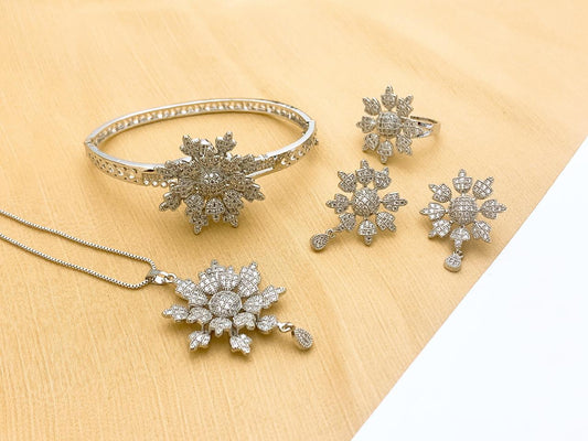 Ring & Bracelet Loket Set