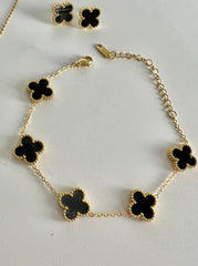 Stainless Steel Bracelet 5Colours