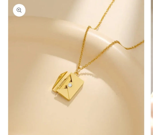 Stainless Steel Pendant
