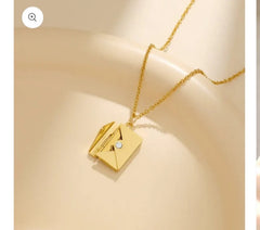 Stainless Steel Pendant