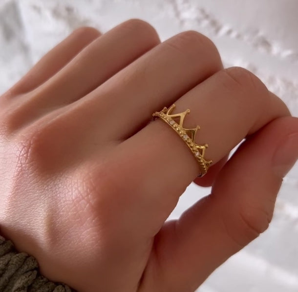 Stainless Steel Ring