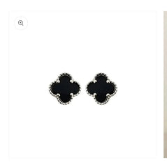 Black Topes Stainless Steel