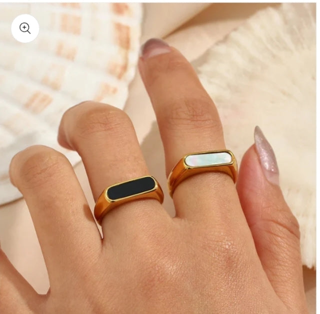 Stainless Steel Ring
