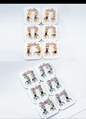 China Gold Balia 6Pieces Set 7Designs