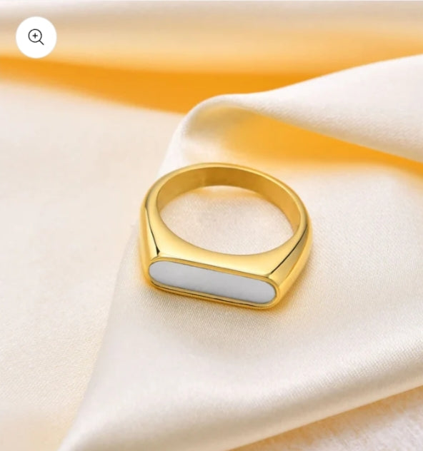 Stainless Steel Ring