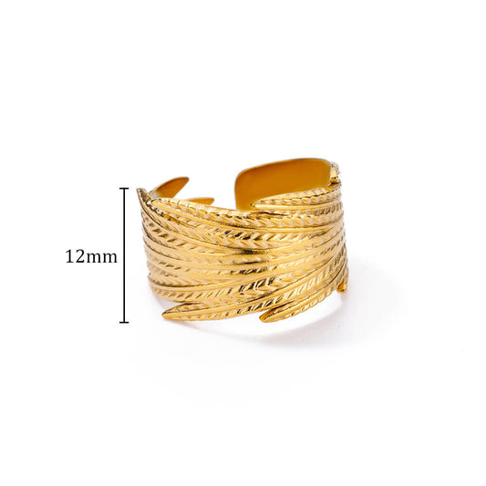Stainless Steel Ring