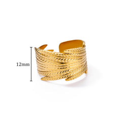 Stainless Steel Ring