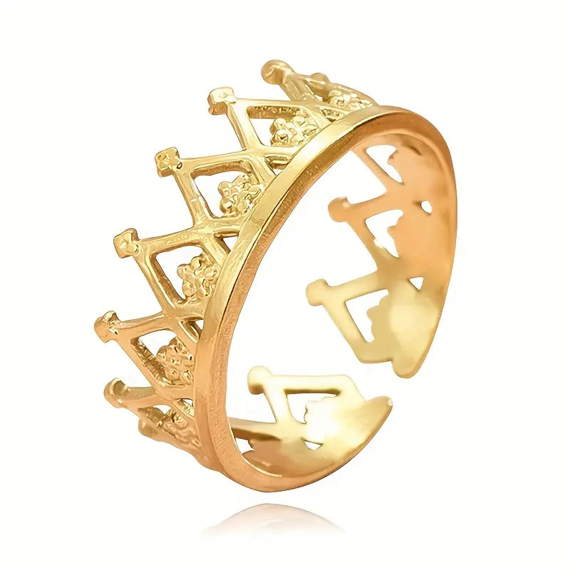 Stainless Steel Ring