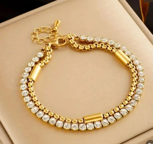 Stainless Steel Bracelet Fine Quality